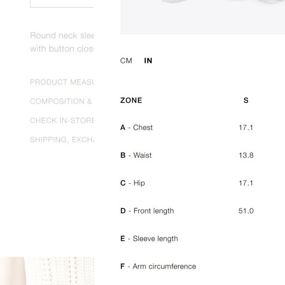 POINTELLE KNIT MIDI DRESS WITH BELT - Picture 7 of 7